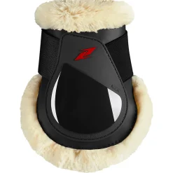 Outlet zandona Action Techno-Fur bakbeinsbelegg Black