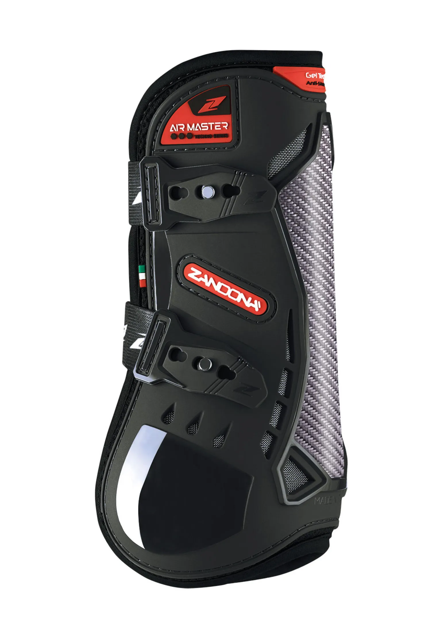 New zandona Air Master senebelegg Black