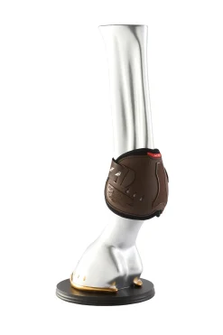 Hot zandona Carbon Air Equi-Lifter bakbeinsbelegg Brown/Brown