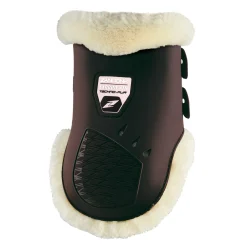 Hot zandona Carbon Air Techno-Fur bakbeinsbelegg Black