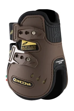 Discount zandona Elite Air H-Performance lange bakbeinsbelegg Brown