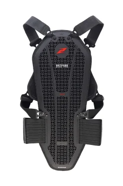 Online zandona Netcube Armour x7 bryst- og ryggbeskytter til dame (168-177 cm) Black