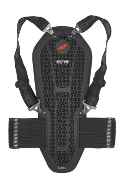 Best zandona Netcube Back Pro x6 ryggbeskytter (158-167 cm) Black