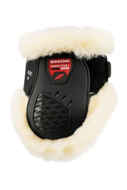 Outlet zandona Sensitive + Junior  kodebelegg Black/Black/Red