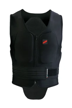 Outlet zandona Soft Vest Pro x6 (158-167 cm) ryggbeskytter Black