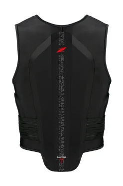 Outlet zandona Soft Vest Pro x6 (158-167 cm) ryggbeskytter Black